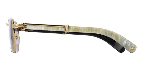 Cartier Buffalo Horn CT0363S 003 3AC