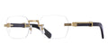 Cartier Buffalo Horn CT0377O 001 8E7 Glasses