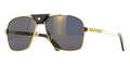 Cartier Buffalo Horn CT0389S 003 4J2 Polarised Sunglasses