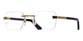 Cartier Buffalo Horn CT0411O 001 5GC Glasses
