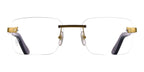 Cartier Buffalo Horn CT0411O 001 5GC Glasses