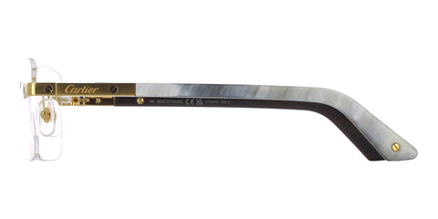 Cartier Buffalo Horn CT0411O 003 9LH