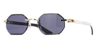 Cartier Buffalo Horn CT0439S 002 - As Seen On Miguel Rojas