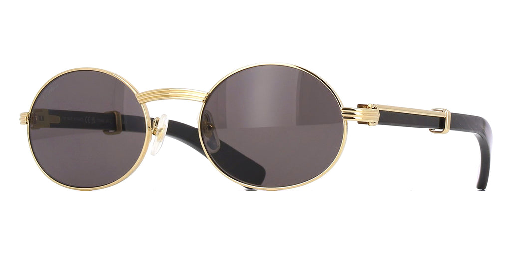 Cartier Buffalo Horn CT0464S 005 5JH