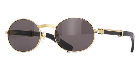 Cartier Buffalo Horn CT0464S 005 5JH