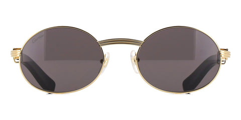 Cartier Buffalo Horn CT0464S 005 5JH