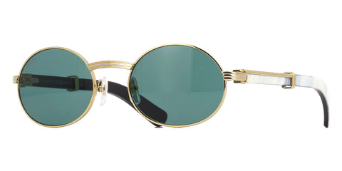 Cartier Buffalo Horn CT0464S 007 4JR