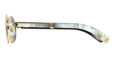 Cartier Buffalo Horn CT0464S 007 8J8