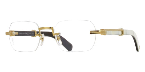 Cartier Buffalo Horn CT0377O 003 1EA Glasses