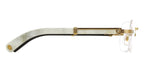 Cartier Buffalo Horn CT0377O 003 1EA Glasses