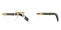 Cartier Buffalo Horn CT0423O 001 6CG Glasses