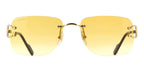 Cartier C Decor CT0330S 003 Sunglasses