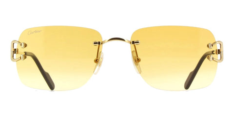 Cartier C Decor CT0330S 003 Sunglasses