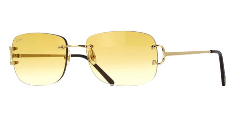 Cartier CT0011RS 002 Sunglasses