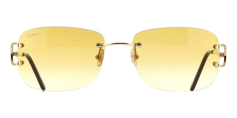 Cartier CT0011RS 002 Sunglasses