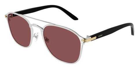 Cartier CT0012S 007 Sunglasses