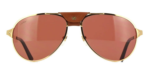 Cartier CT0034S 015 Polarised Sunglasses