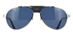 Cartier CT0034S 016 Polarised Sunglasses
