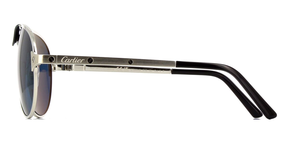 Cartier CT0034S 016 Polarised Sunglasses
