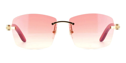 Cartier CT0039RS 001 Sunglasses