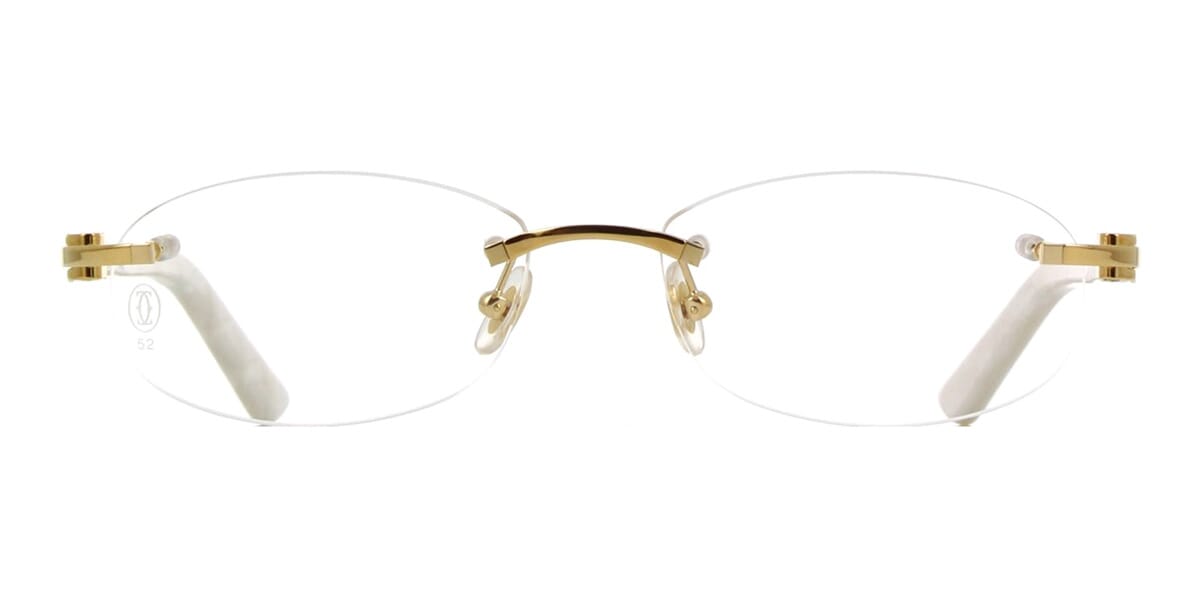 Cartier CT0056O 002 Glasses US