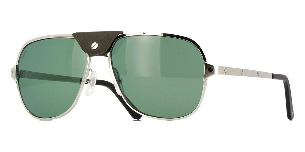 Cartier CT0165S 012 Polarised Sunglasses