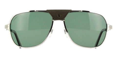 Cartier CT0165S 012 Polarised Sunglasses