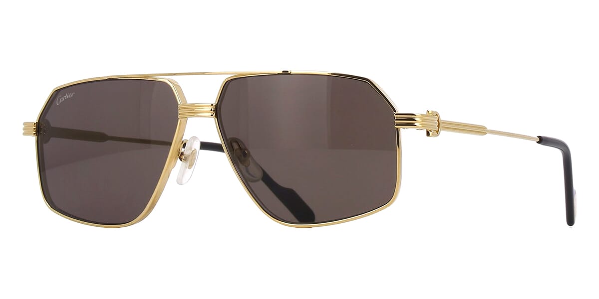 Cartier CT0270S 005 Sunglasses