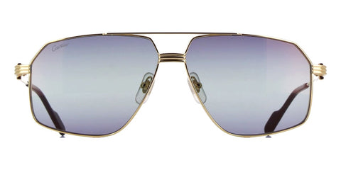 Cartier CT0270S 012 Sunglasses