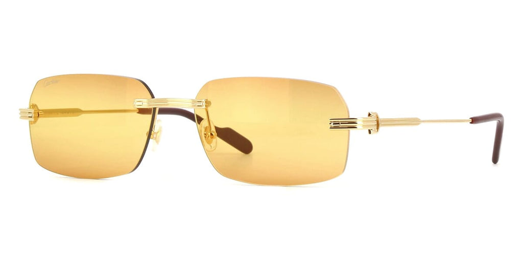 Cartier CT0271S 007 Sunglasses