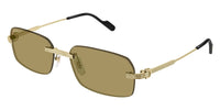 Cartier CT0271S 009 - As Seen On Daddy Yankee