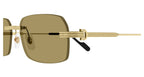 Cartier CT0271S 009 - As Seen On Daddy Yankee