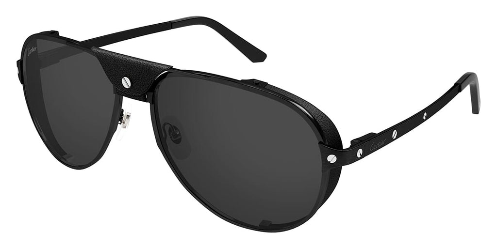 Cartier CT0296S 003 Polarised Sunglasses