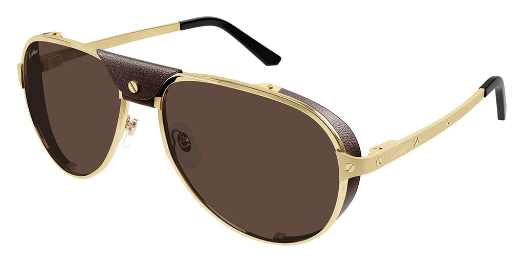 Cartier CT0296S 005 Polarised Sunglasses