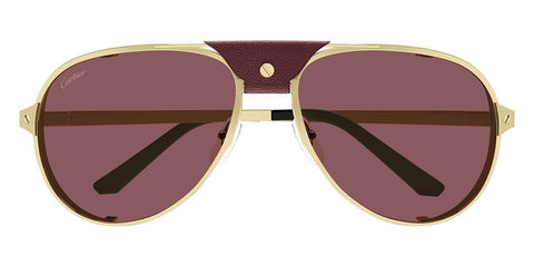 Cartier CT0296S 006 Polarised