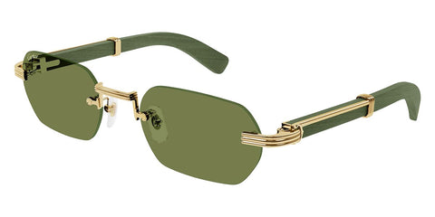 Cartier CT0362S 006 Sunglasses