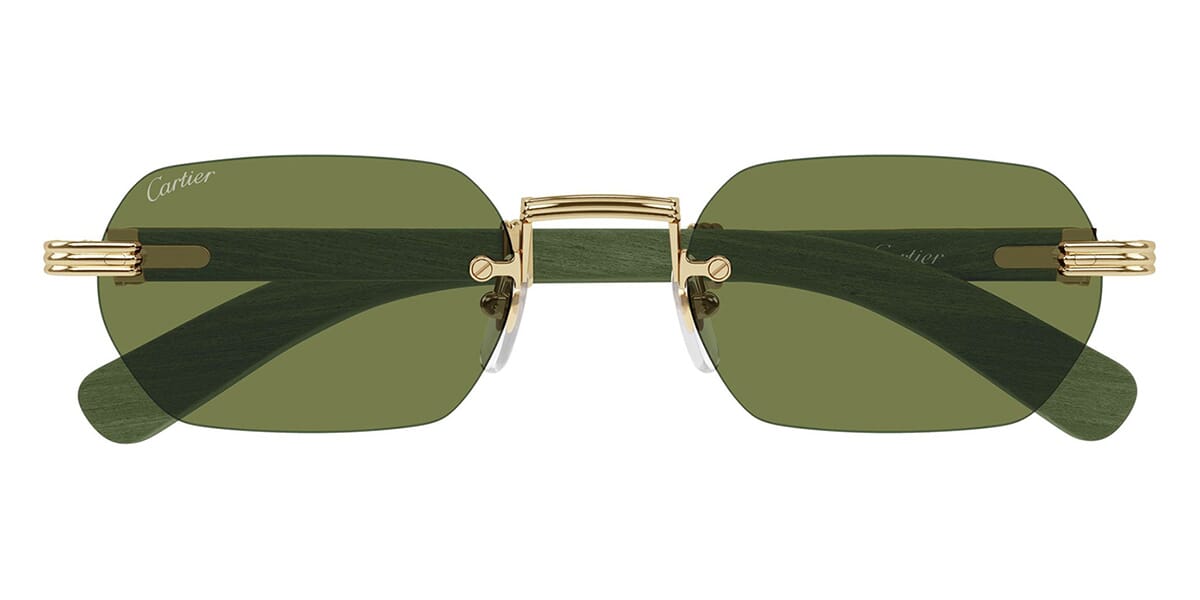 Cartier CT0362S 006 Sunglasses