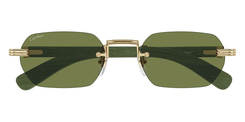 Cartier CT0362S 006 Sunglasses