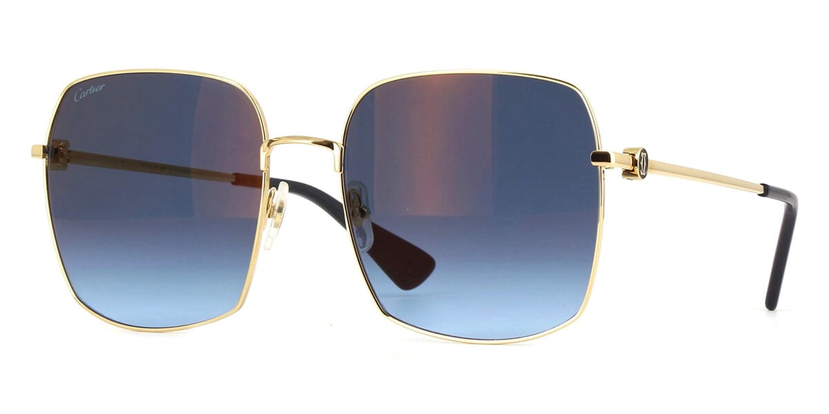 Cartier Trinity CT0401S 005 Sunglasses US