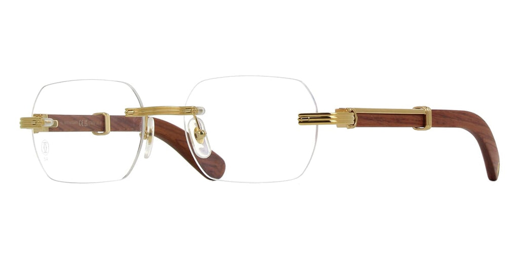 Cartier CT0423O 002 Glasses