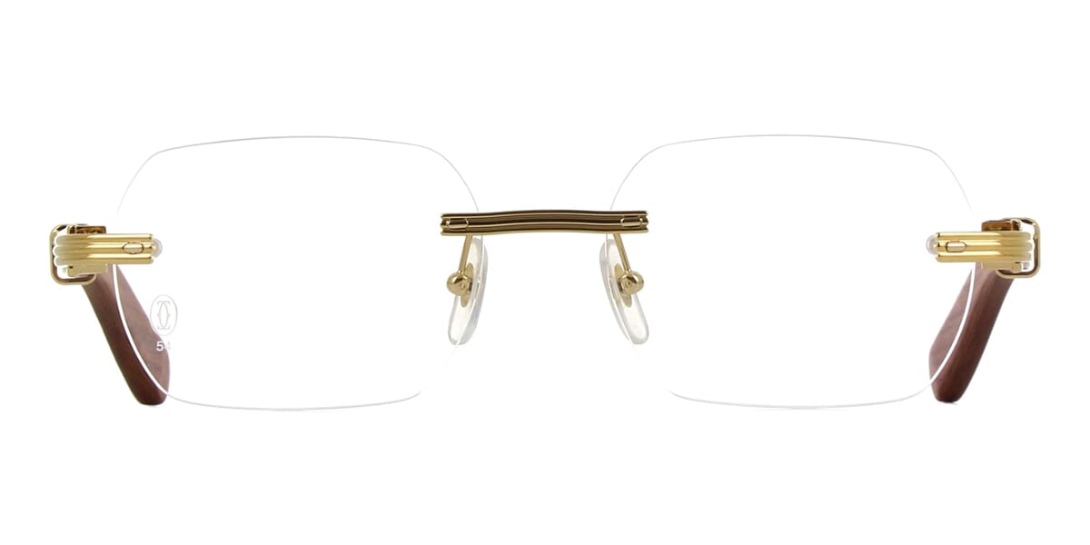 Cartier CT0423O 002 Glasses
