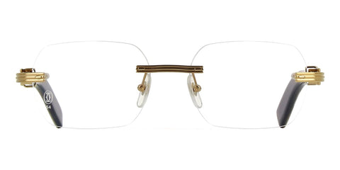 Cartier CT0423O 003 Glasses