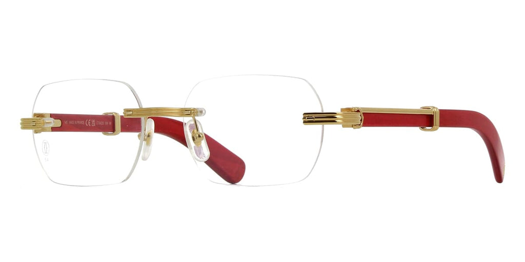 Cartier CT0423O 004 Glasses