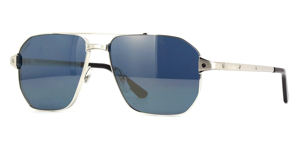 Cartier CT0424S 004 Polarised Sunglasses