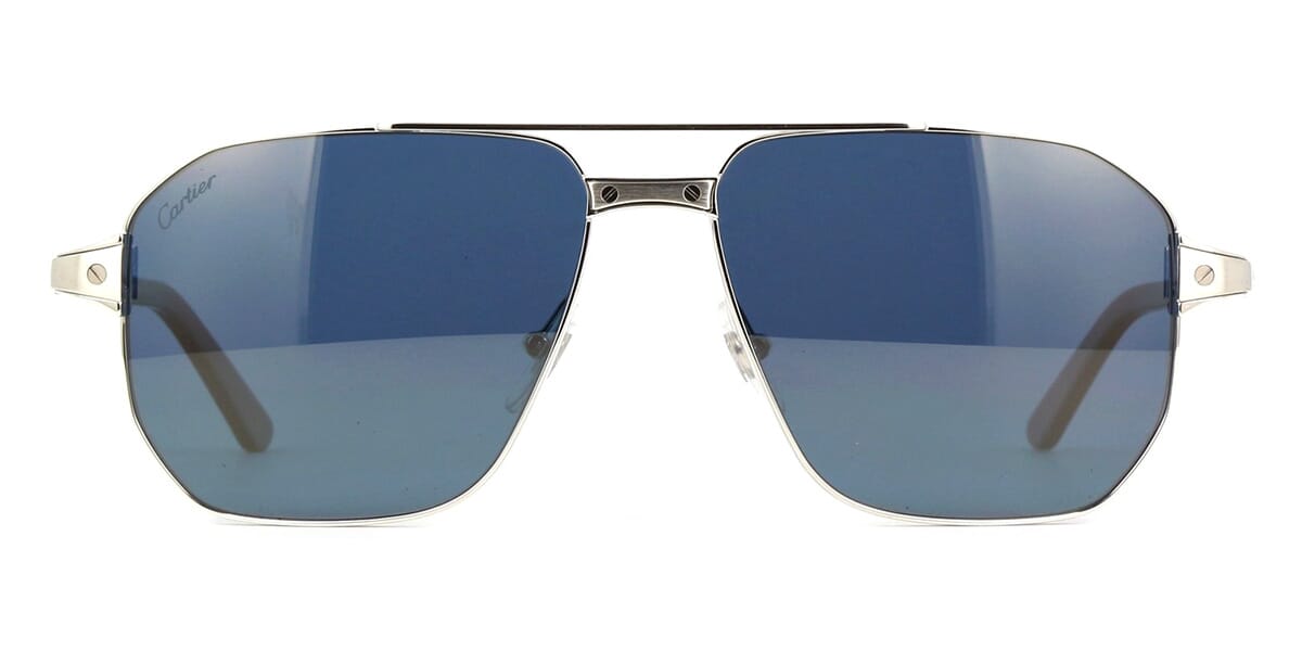 Cartier CT0424S 004 Polarised Sunglasses - US