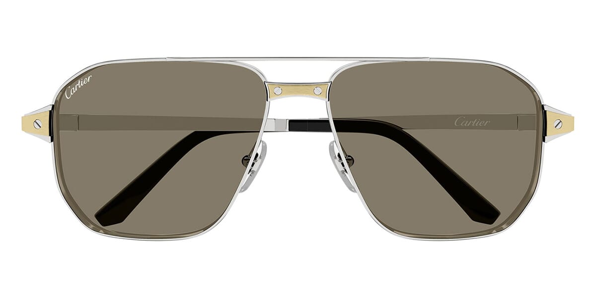 Cartier CT0424S 005 Photochromic Sunglasses