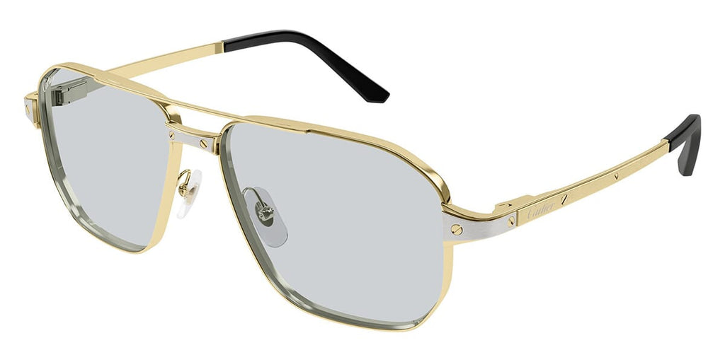 Cartier CT0424S 006 Photochromic Sunglasses