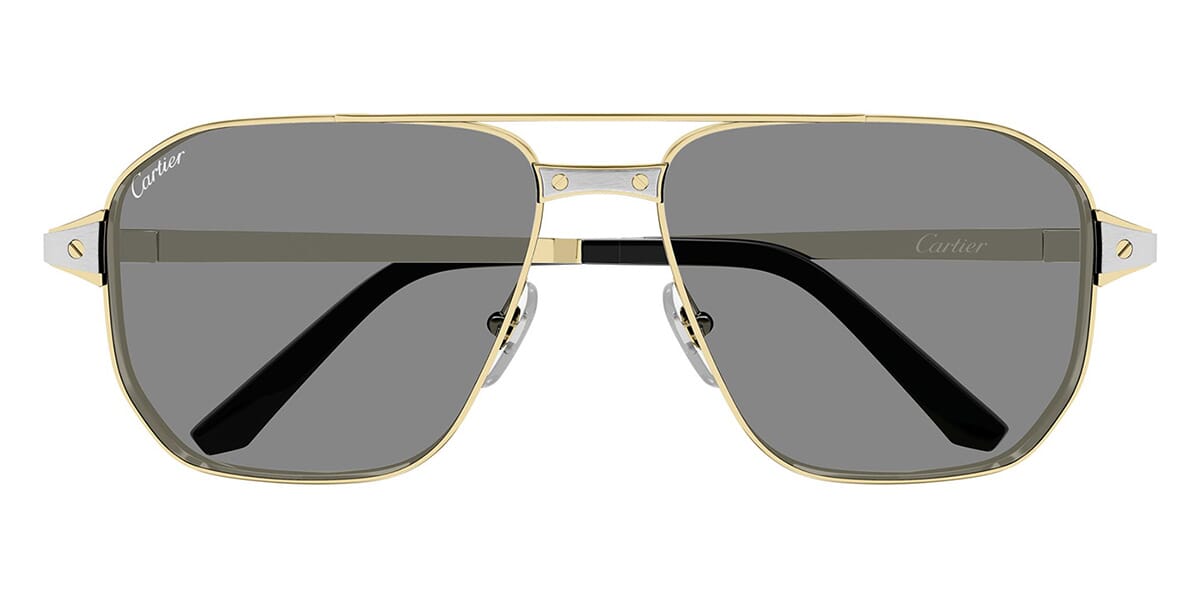 Cartier CT0424S 006 Photochromic Sunglasses