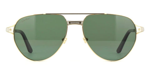 Cartier CT0425S 002 Polarised Sunglasses