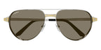 Cartier CT0425S 005 Photochromic Sunglasses
